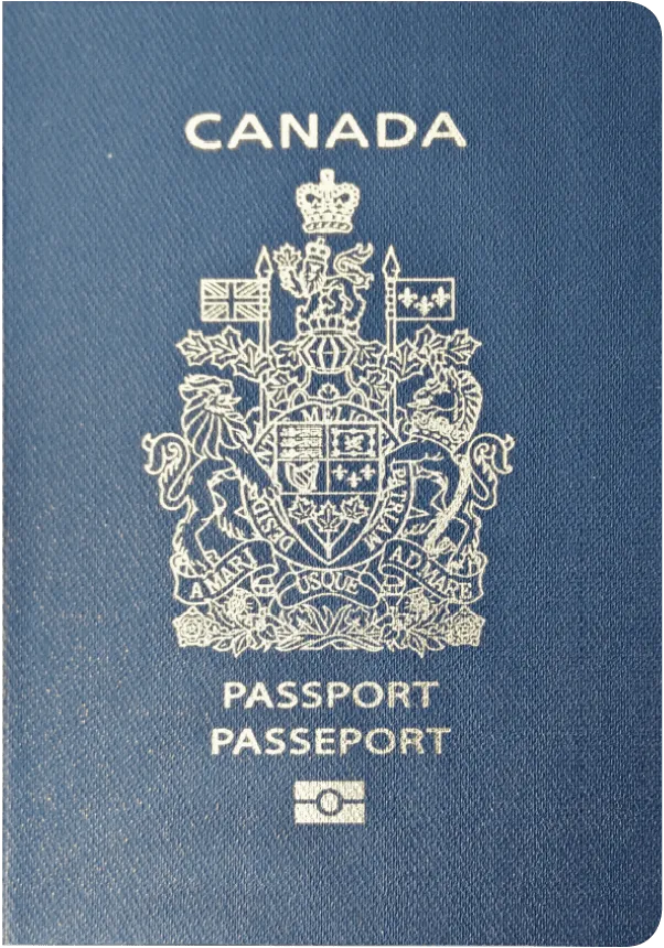Canada passport