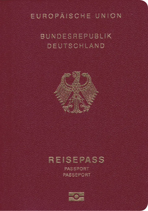 Germany passport