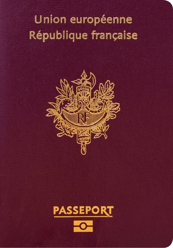 France passport