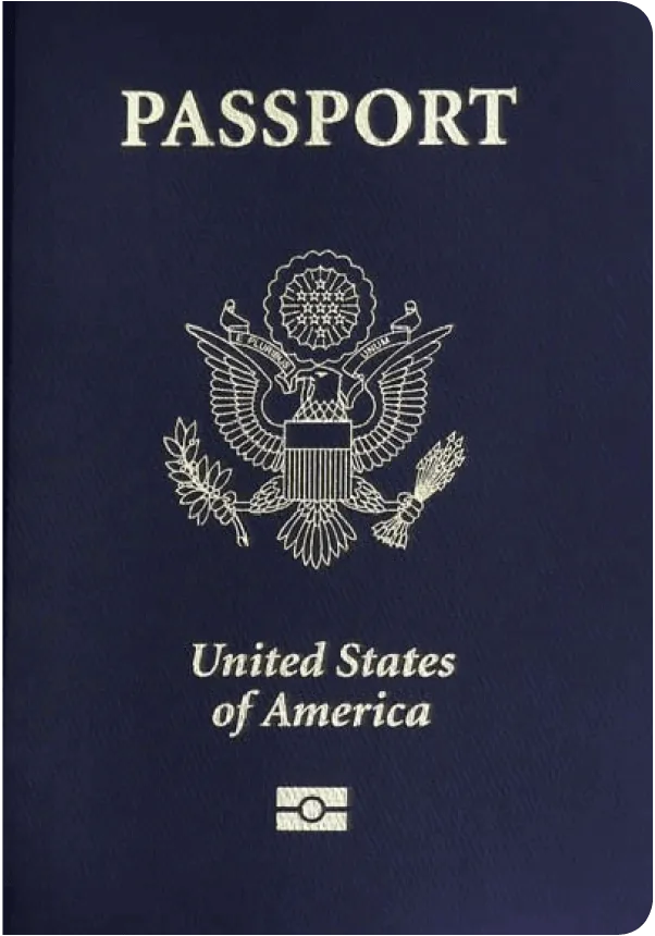 United States passport