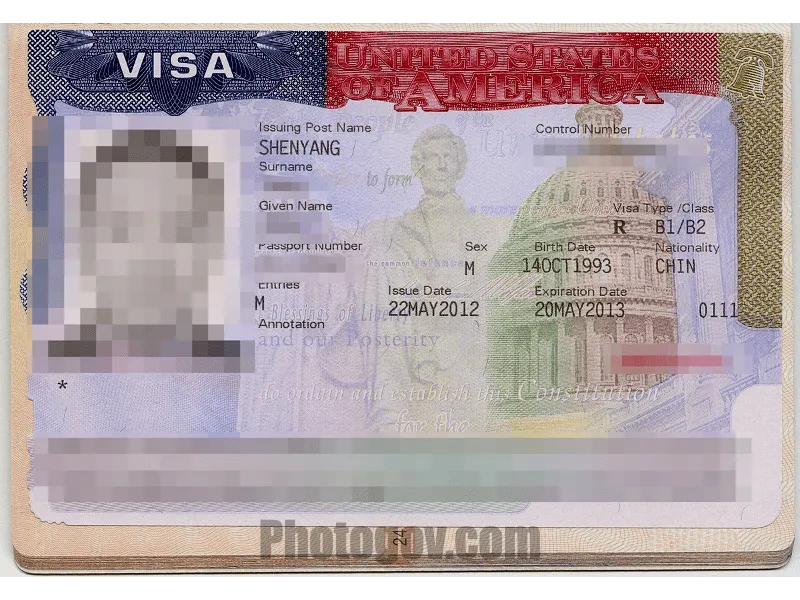 US Visa 2x2 inch (600x600 px, 51x51mm) US Visa 2x2 inch (600x600 px, 51x51mm) mockup